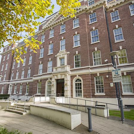 Agnes Jones House Lägenhet Liverpool Exteriör bild