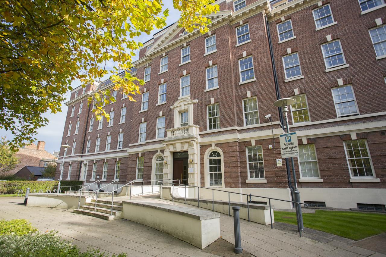 Agnes Jones House Lägenhet Liverpool Exteriör bild