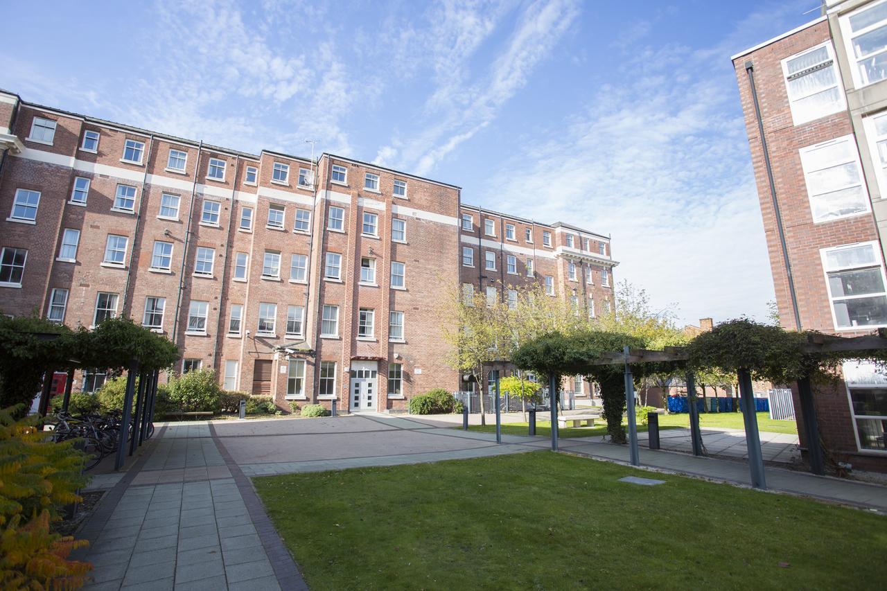 Agnes Jones House Lägenhet Liverpool Exteriör bild