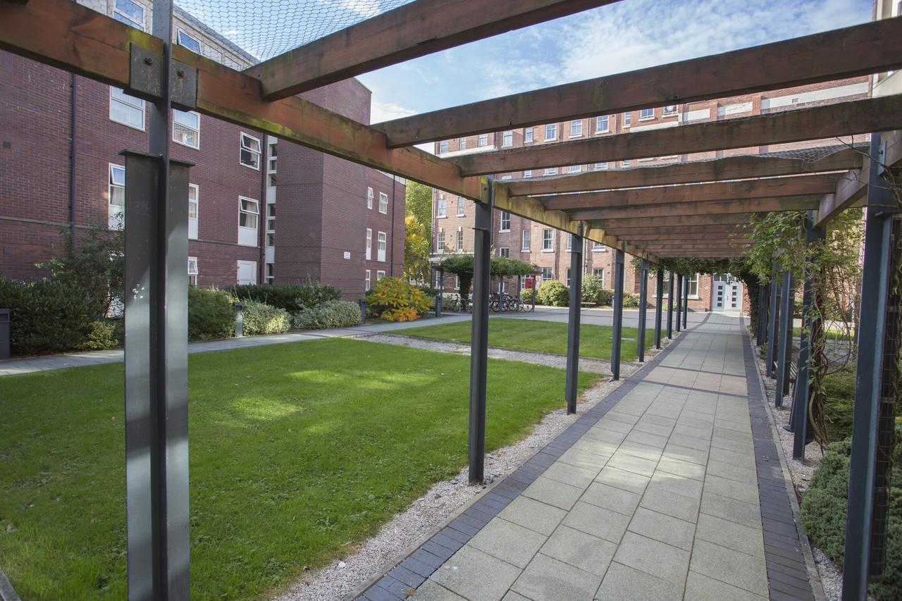 Agnes Jones House Lägenhet Liverpool Exteriör bild